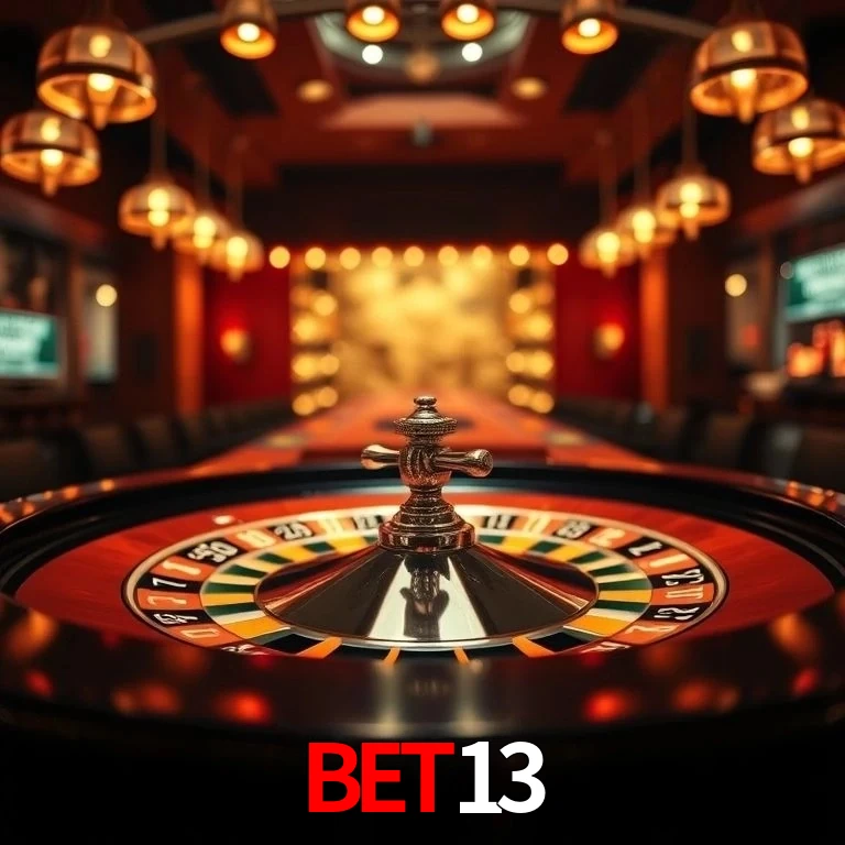 bet13 Slot Mecânicas