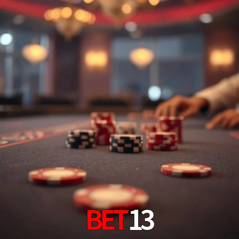 bet13 Promoções